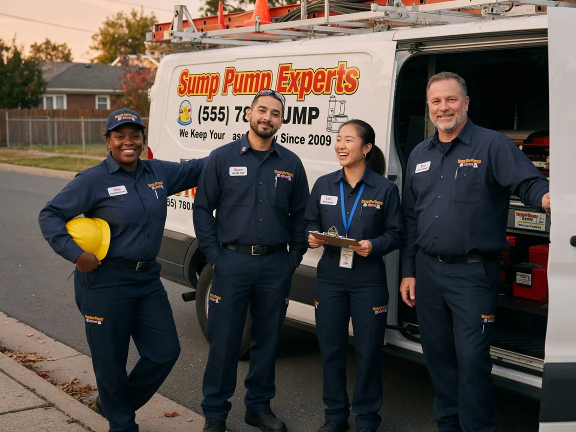 Sump Pump Repair company in Central, IN