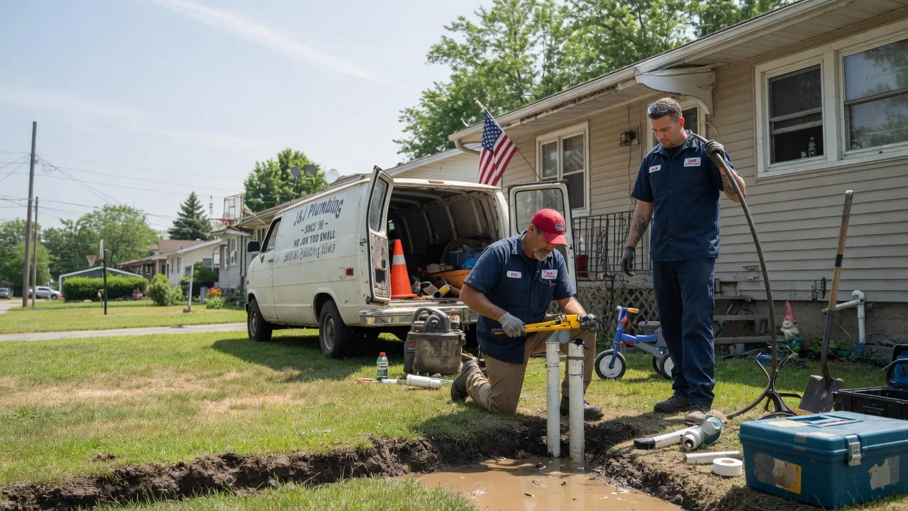 Sump Pump Repair in Central, IN near me
